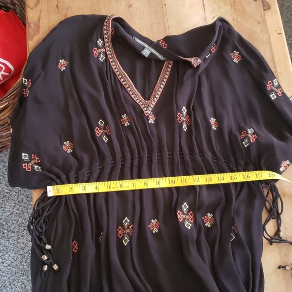 Gorgeous Twelfth Street by Cynthia Vincent Tunic - Picture 7 of 10